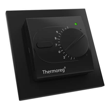 Фото Терморегулятор Thermoreg TI-200 Design Black