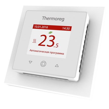 Фото Терморегулятор Thermoreg TI-970 White