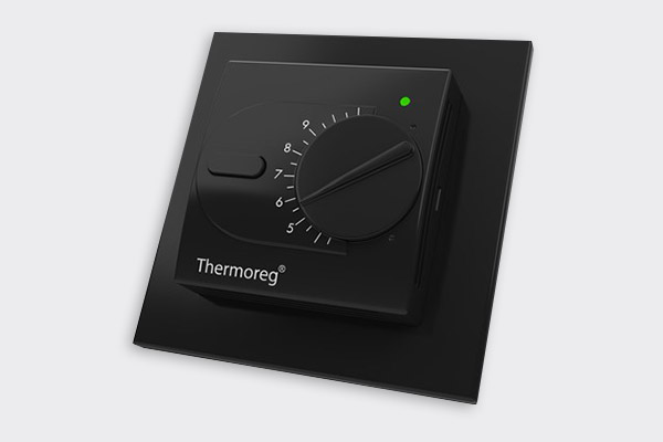 Встречайте: Новый, стильный и доступный по цене Thermoreg TI-200 Design Black