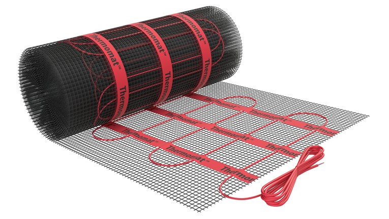Нагревательный мат Thermomat TVK-210 (0,45 кв. м)