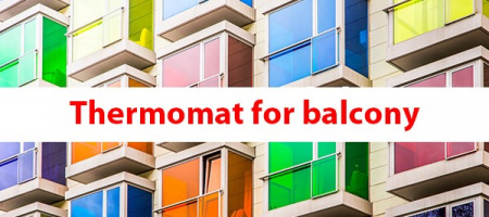 Фото Нагревательный мат Thermomat TVK-BL 4 м.кв