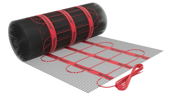 Нагревательный мат Thermomat TVK-210 (0,45 кв. м)